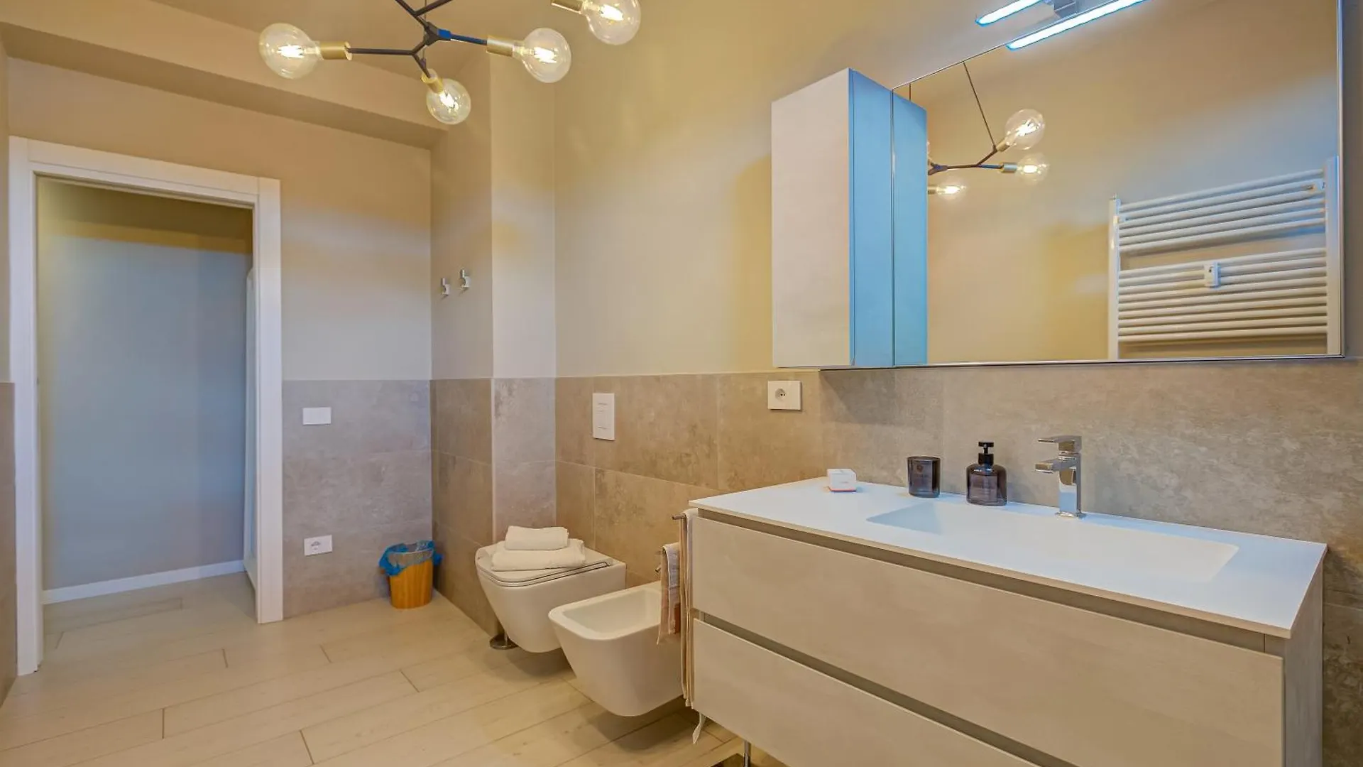 Apartment Viktor House Salo - 100 Mt Near Lake - Happy Rentals Italy